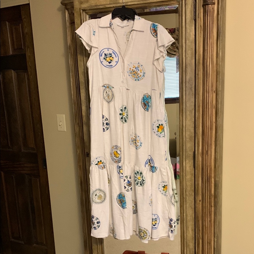 Women’s XS midi dress